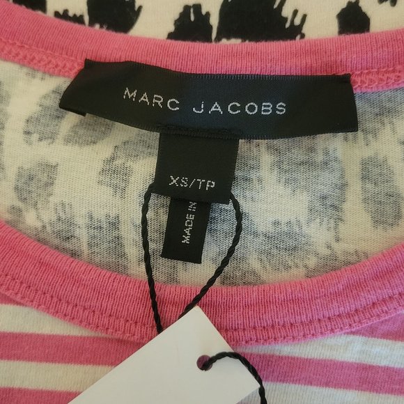 Marc Jacobs Short Sleeve T- shirt - Picture 6 of 6